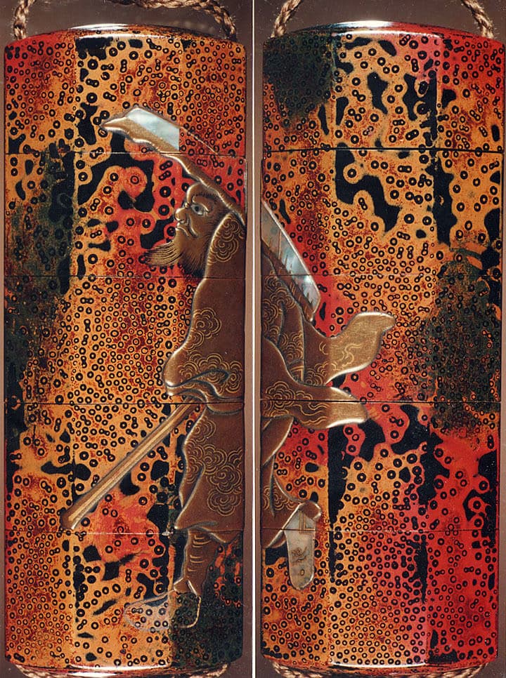 Wakasa-nuri - Lacquerware