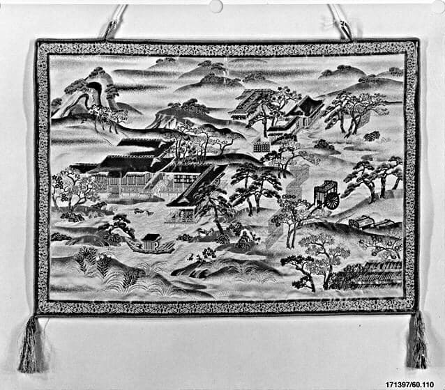 Nishijin-ori - Textiles