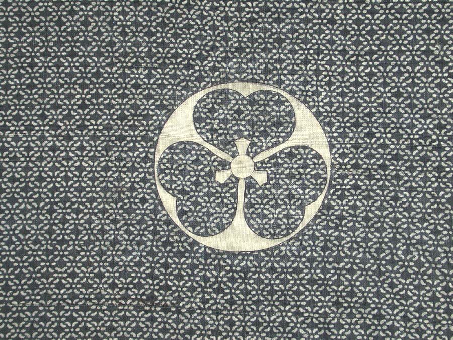 Edo-komon - Dyeing