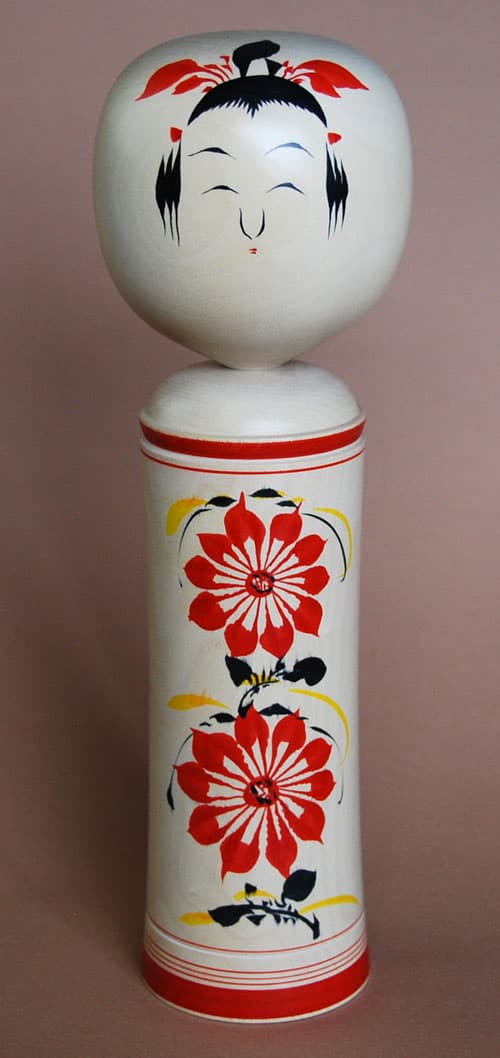 Naruko-kokeshi - Dolls