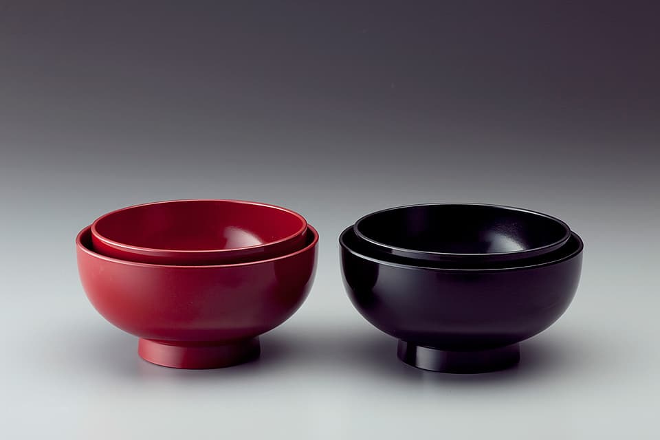 Echizen-shikki - Lacquerware
